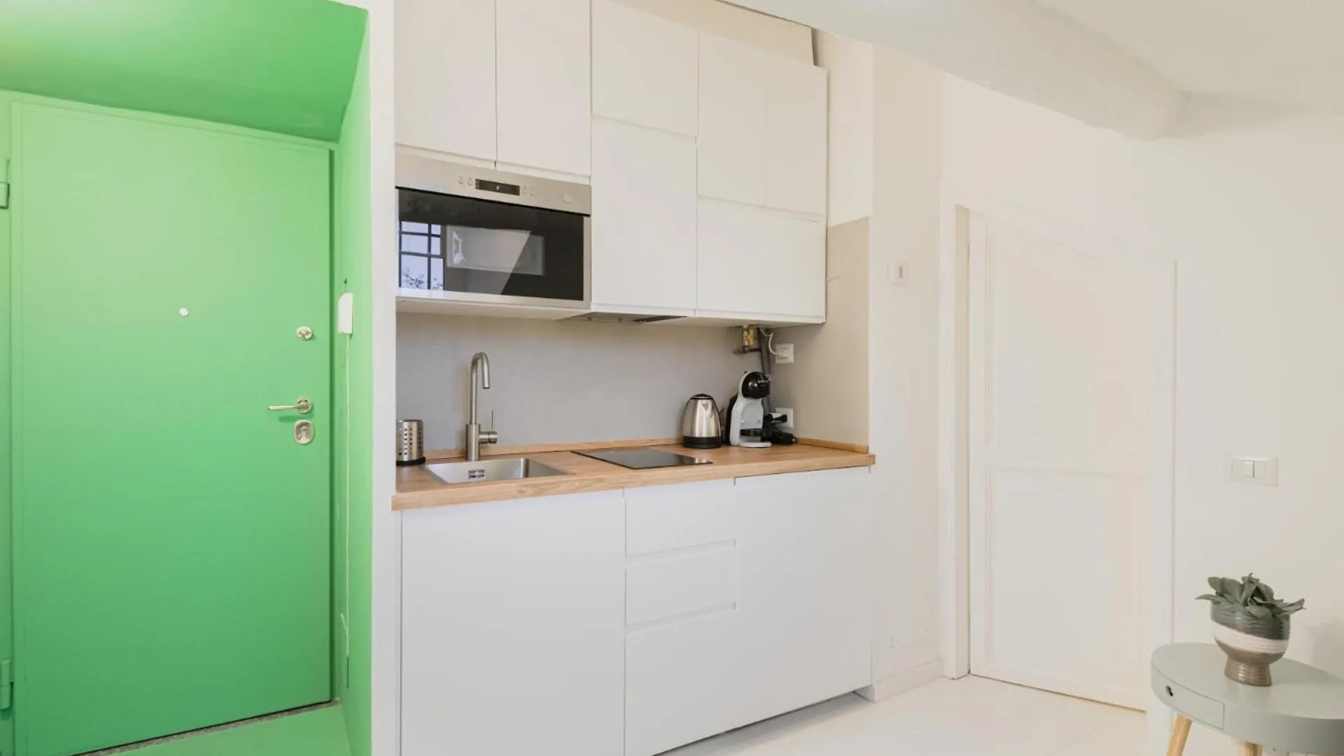Apartment Easylife - Nido Di Stile In Porta Romana Milan Italy