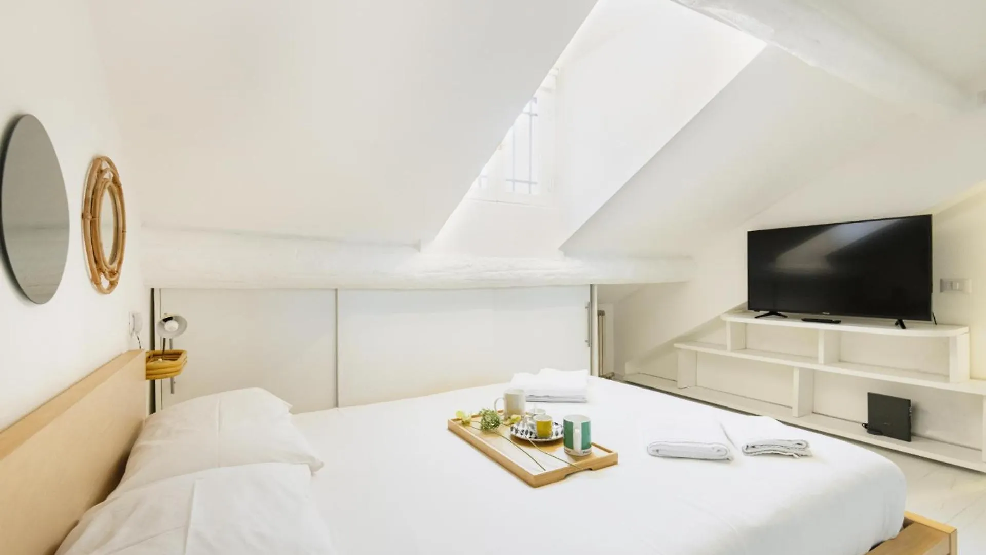 Apartment Easylife - Nido Di Stile In Porta Romana Milan Italy