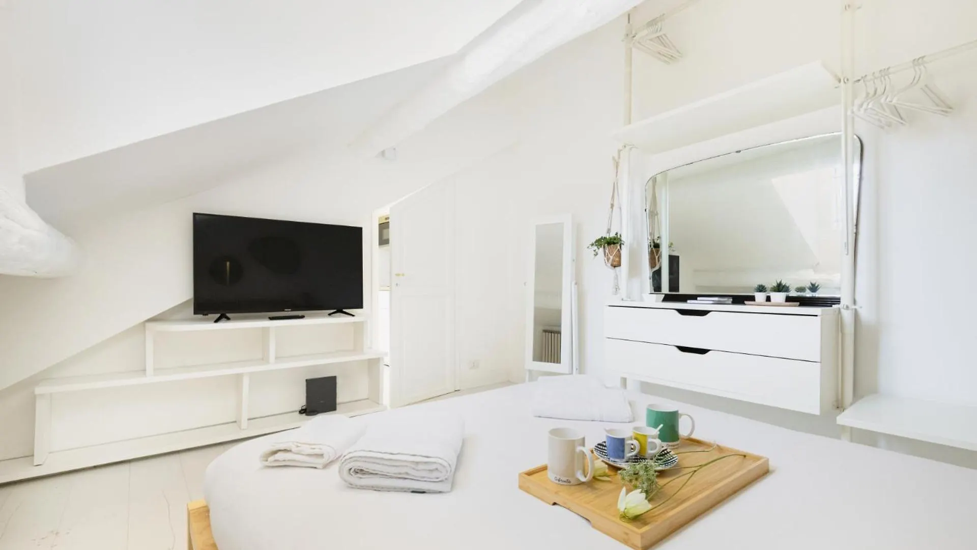 Easylife - Nido Di Stile In Porta Romana Milan Apartment