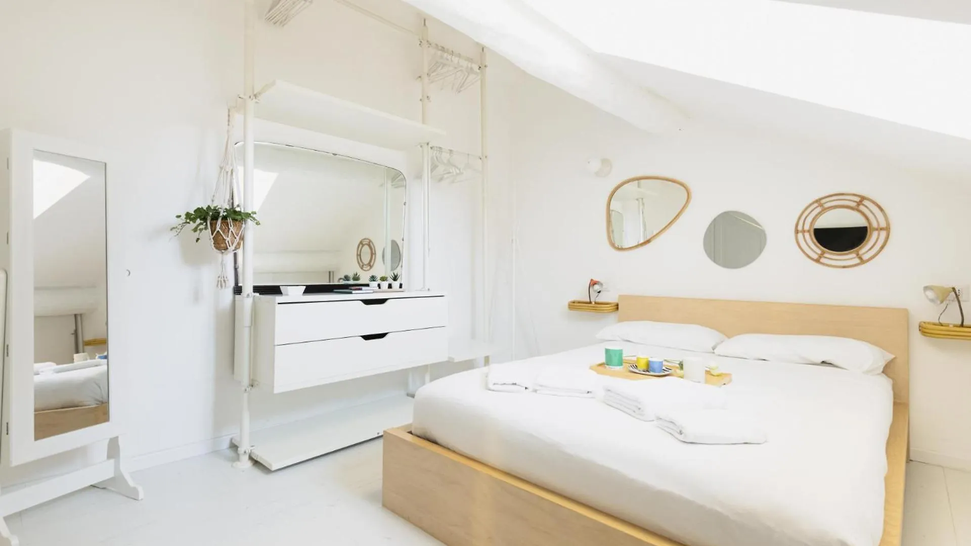 Easylife - Nido Di Stile In Porta Romana Milan Apartment