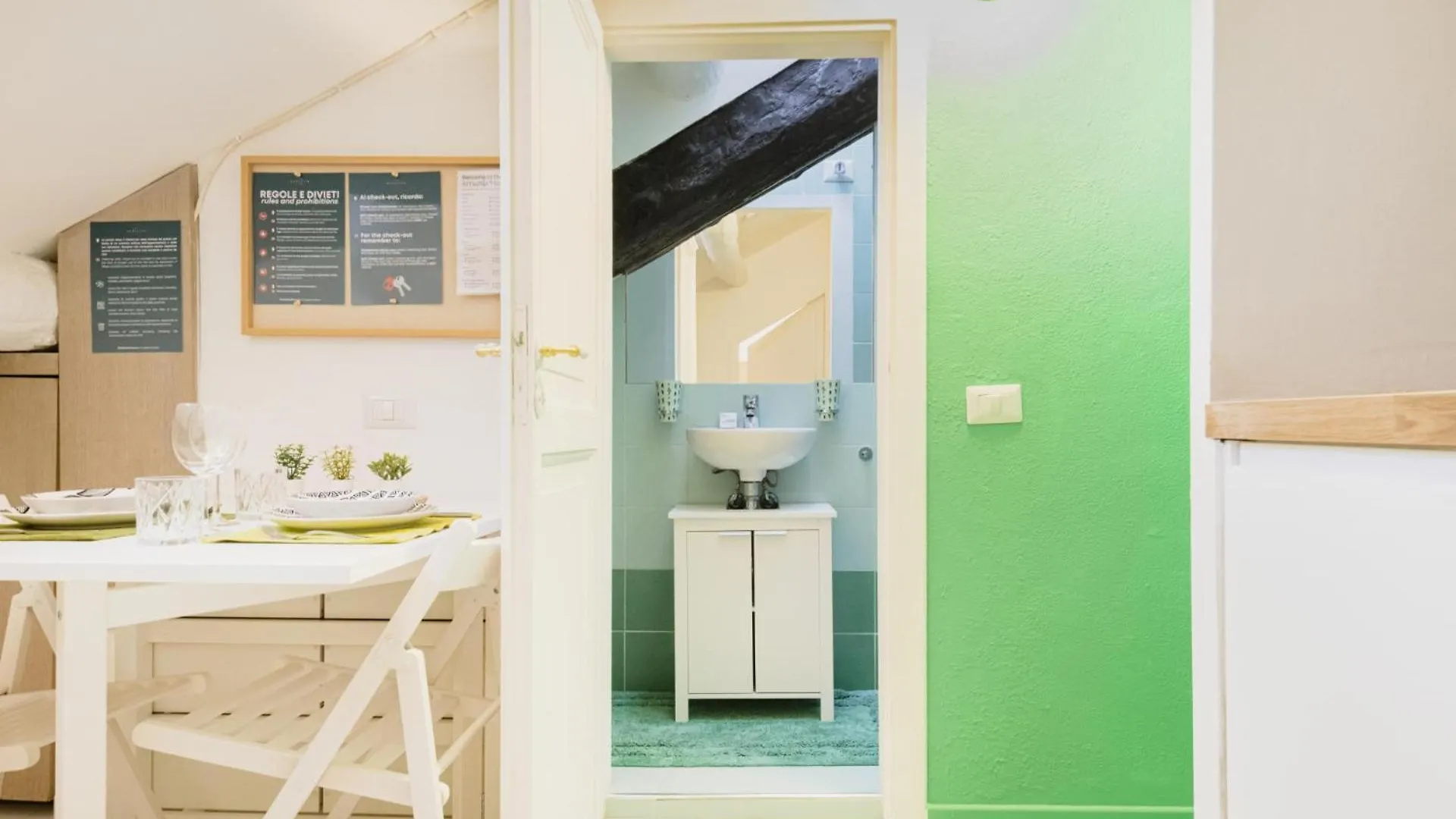 Easylife - Nido Di Stile In Porta Romana Milan Apartment
