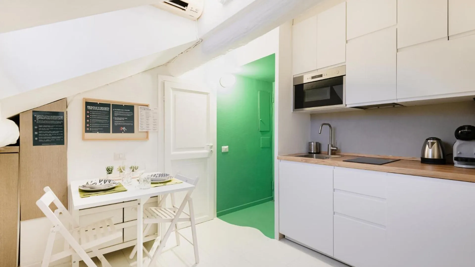 Apartment Easylife - Nido Di Stile In Porta Romana Milan