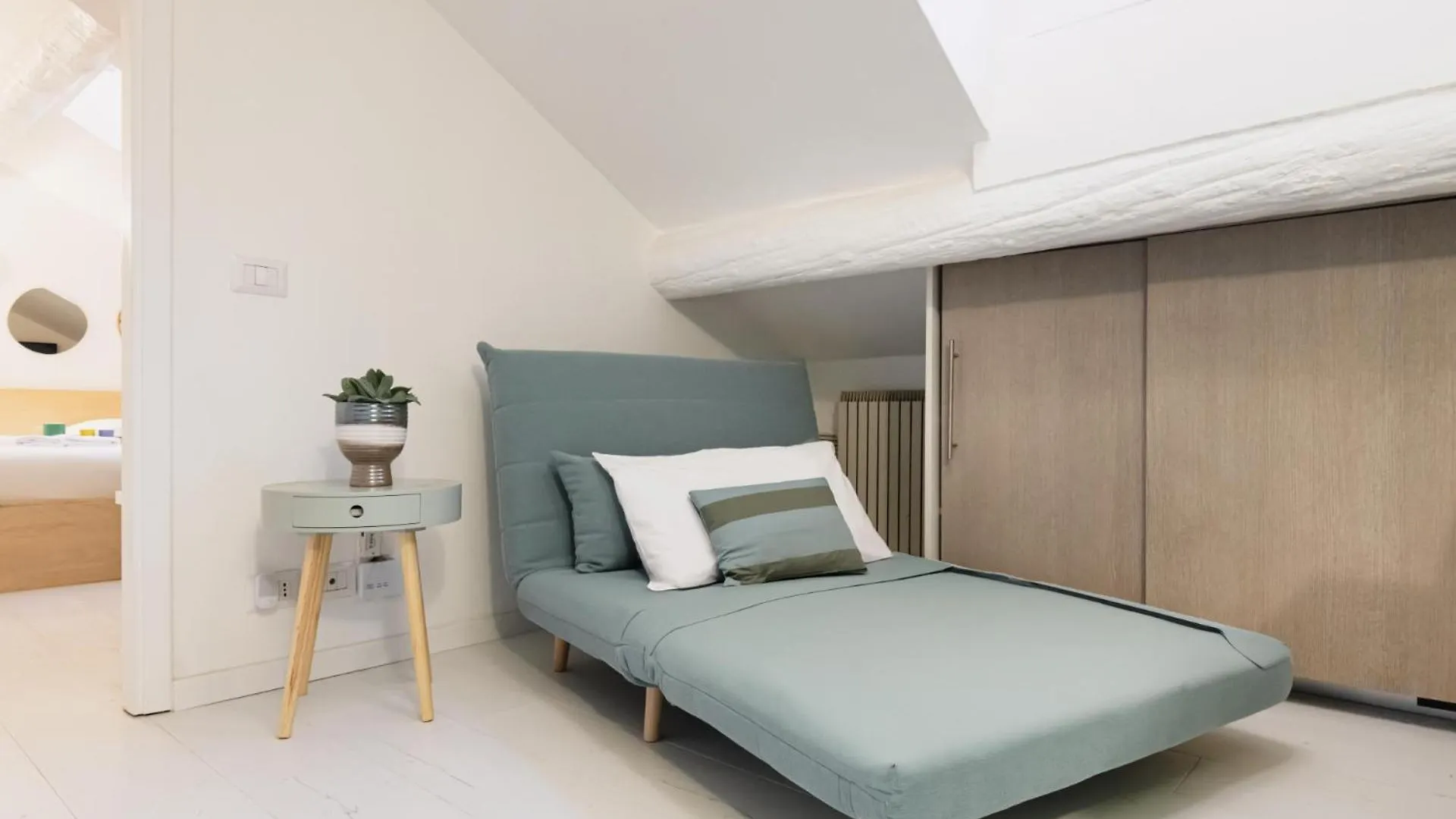 Easylife - Nido Di Stile In Porta Romana Milan Italy