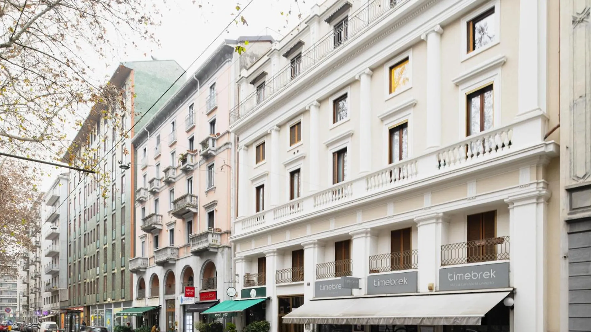 Easylife - Nido Di Stile In Porta Romana Milan 0*,  Italy